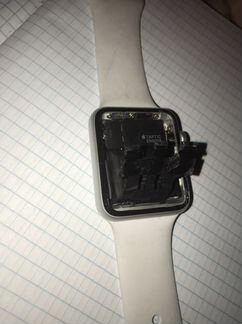 Часы apple watch 3 42mm
