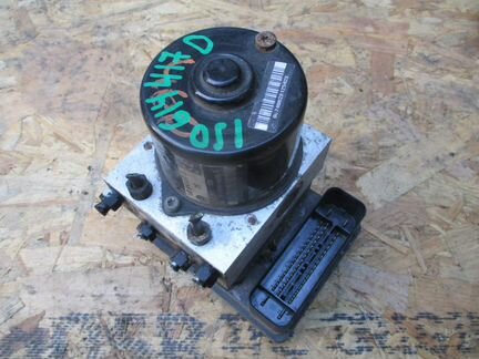 Блок ABS VW Golf IV/Bora 1997-2005