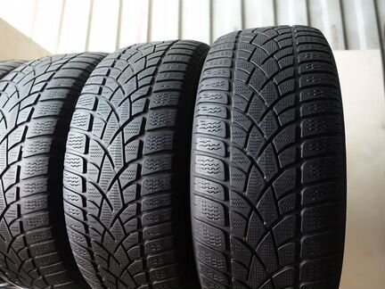 225 60 17 Dunlop SP Winter Sport 3D 51AE