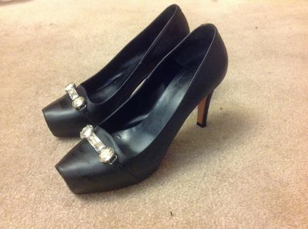 Nando Muzi туфли