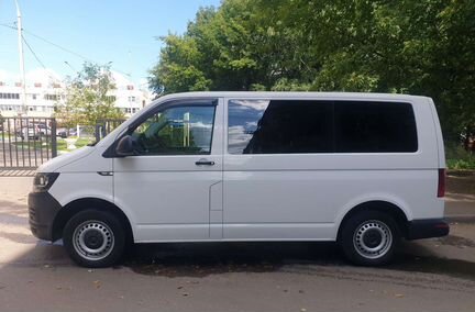Volkswagen Caravelle 2.0 МТ, 2018, 159 000 км