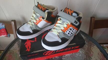Heelys ролики-кроссовки