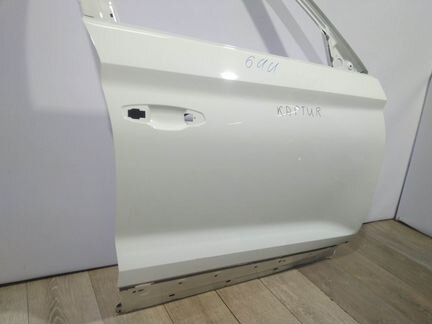 Дверь передняя правая Шкода Кодиак Skoda Kodiaq