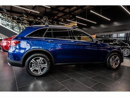 Mercedes-Benz GLC-класс 2.0 AT, 2020