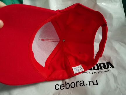 Бейсболка Cebora