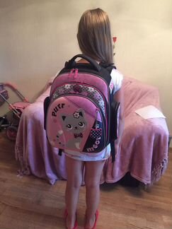 Рюкзак hummingbird