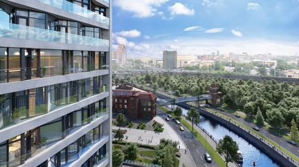 3-к квартира, 105 м², 5/11 эт.