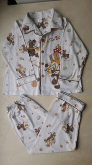 Халат махровый и пижама