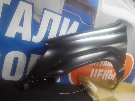 Lexus GX470 крыло левое