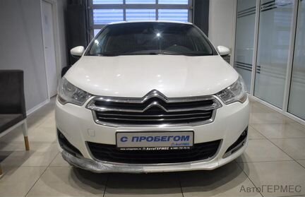 Citroen C4 1.6 AT, 2013, 150 734 км