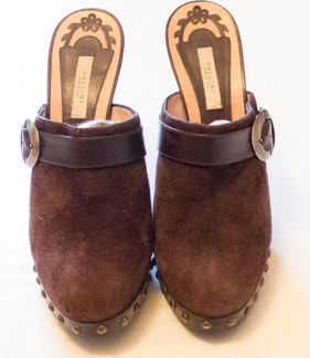 Туфли сабо Pollini