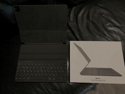 Apple Smart Keyboard Folio для iPad Pro 12,9