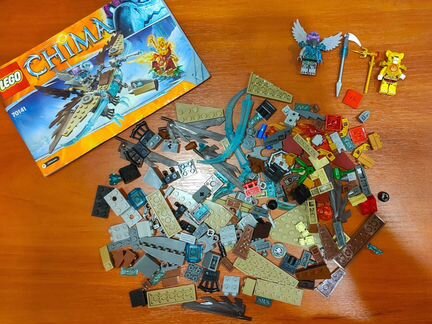 Lego Chima 70141