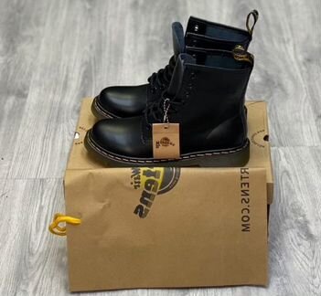Ботинки Dr Martens с Доставкой