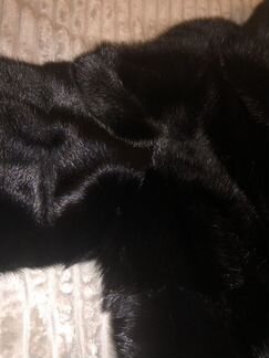 Шуба норковая