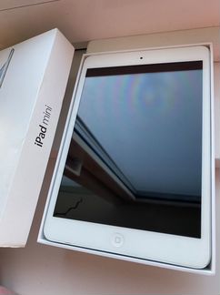 iPad mini wifi 32 GB White