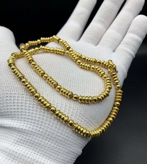 Эксклюзивная золотая цепь