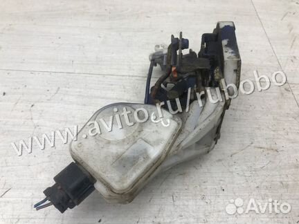 Замок двери задний левый Mitsubishi Galant 8 USA