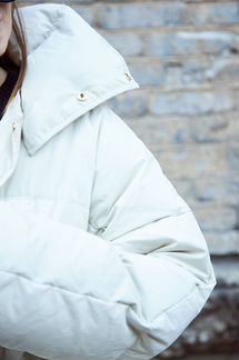 Пуховик Bottega Veneta