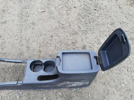 Подлокотник (кожа) Элантра Hyundai Elantra XD