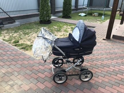 Коляска люлька