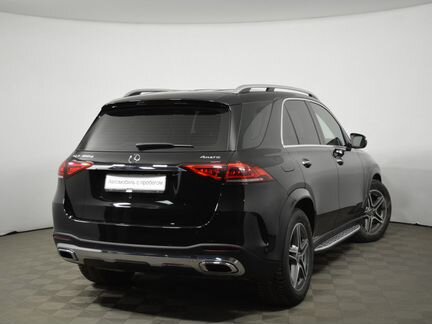 Mercedes-Benz GLE-класс 2.0 AT, 2019, 30 529 км