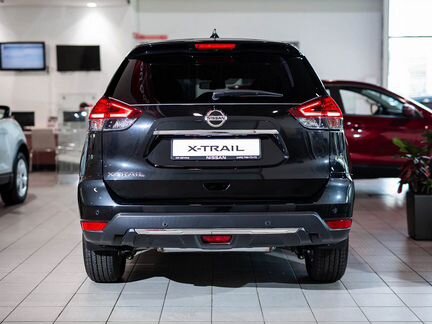 Nissan X-Trail 2.5 CVT, 2020