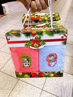 Подарочные наборы к Новому году
