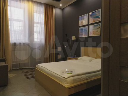 Квартира-студия, 22 м², 1/5 эт.