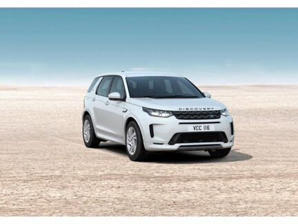 Land Rover Discovery Sport 2.0 AT, 2020