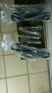 Б.у.комплект задние прямые поперечные рычагиMazda3