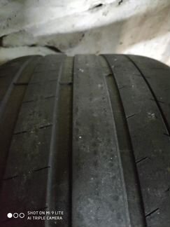 Шины Michelin Pilot Super Sport
