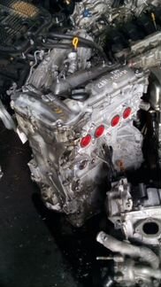 Двигатель Toyota Camry 2.5 2AR-FE двс мотор бу