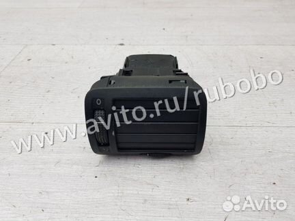 Дефлектор воздуховода Vw Passat B5 AVB 2003