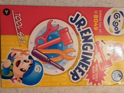 Набор инструментов Jr. Engineer