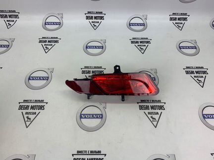 Фонарь противотуманный правый Volvo XC60 2014-2017