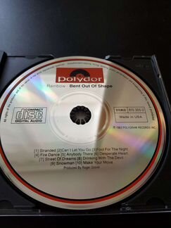 CD rainbow 1975, 1983г