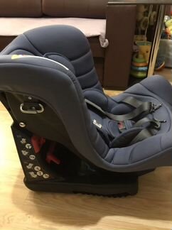 Автокресло chicco eletta от 0 до 18кг
