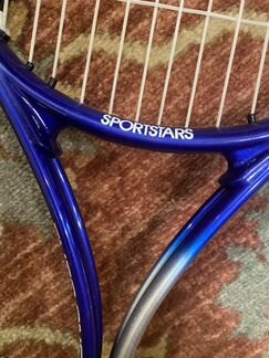 Теннисная ракетка sportstars