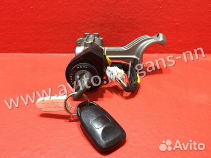 Замок зажигания Kia Sportage KM D4EA 2006-2010
