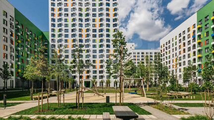 1-к квартира, 36 м², 1/9 эт.