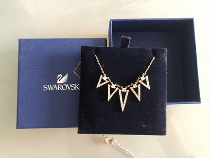 Ожерелье Swarovski