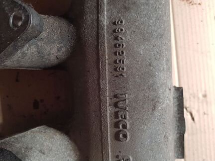 Впускной коллектор Iveco Daily 3 8140.43C 2.8D
