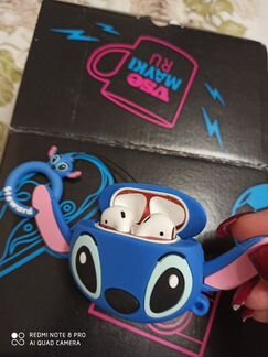 Чехол для наушников AirPods