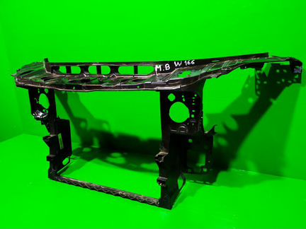 Панель передняя (телевизор ) Mercedes Ml W166