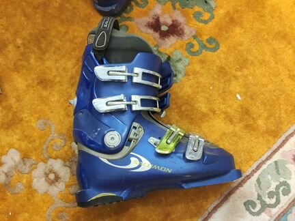 Горнолыжные ботинки