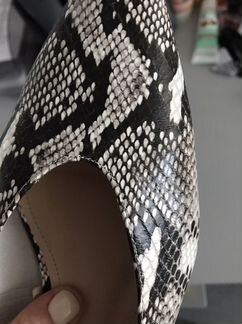 Лодочки Эконика (37-38 р)