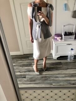 Платье и баска Ellada&Kate