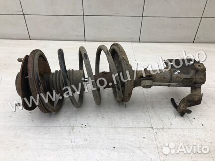 Амортизатор передний правый Mitsubishi Galant 8