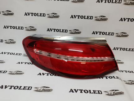 Фара фонарь левый Mercedes GLC 253 A2539063502